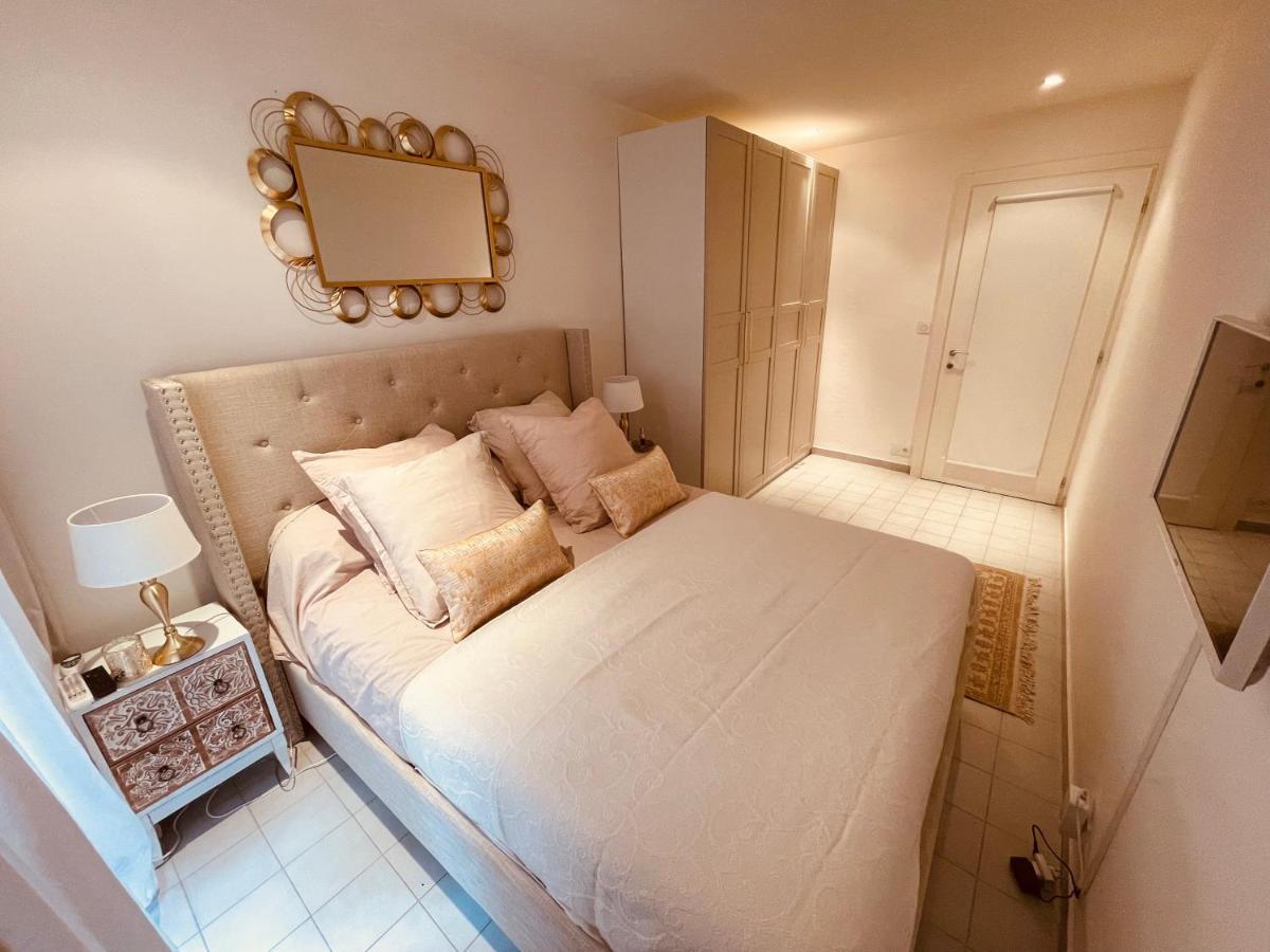Nice Renting - Paganini - Spacious Apartment - 2 Bedrooms - King Bed - Bathtub - Heart Of Nice Exteriör bild