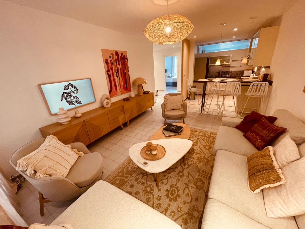 Nice Renting - Paganini - Spacious Apartment - 2 Bedrooms - King Bed - Bathtub - Heart Of Nice Exteriör bild