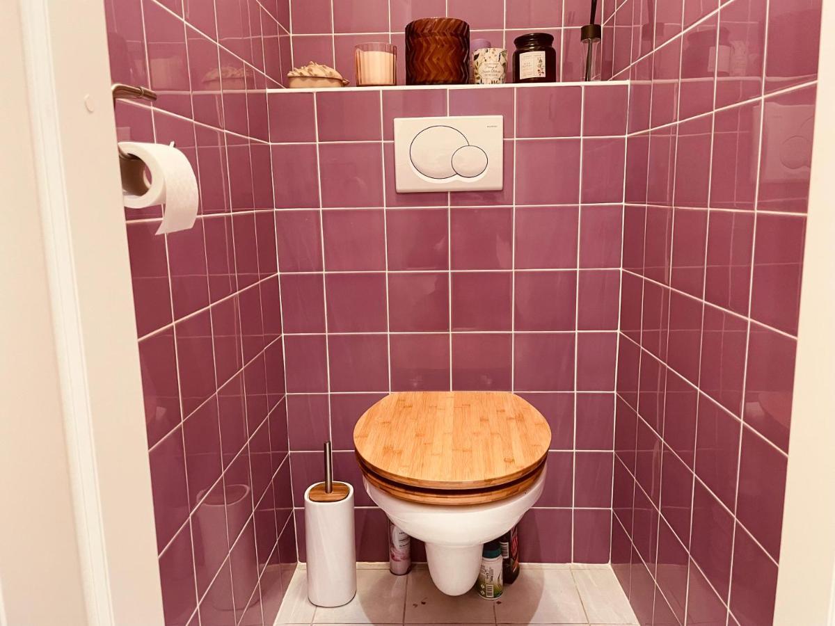 Nice Renting - Paganini - Spacious Apartment - 2 Bedrooms - King Bed - Bathtub - Heart Of Nice Exteriör bild