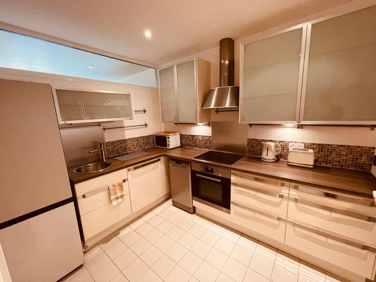 Nice Renting - Paganini - Spacious Apartment - 2 Bedrooms - King Bed - Bathtub - Heart Of Nice Exteriör bild