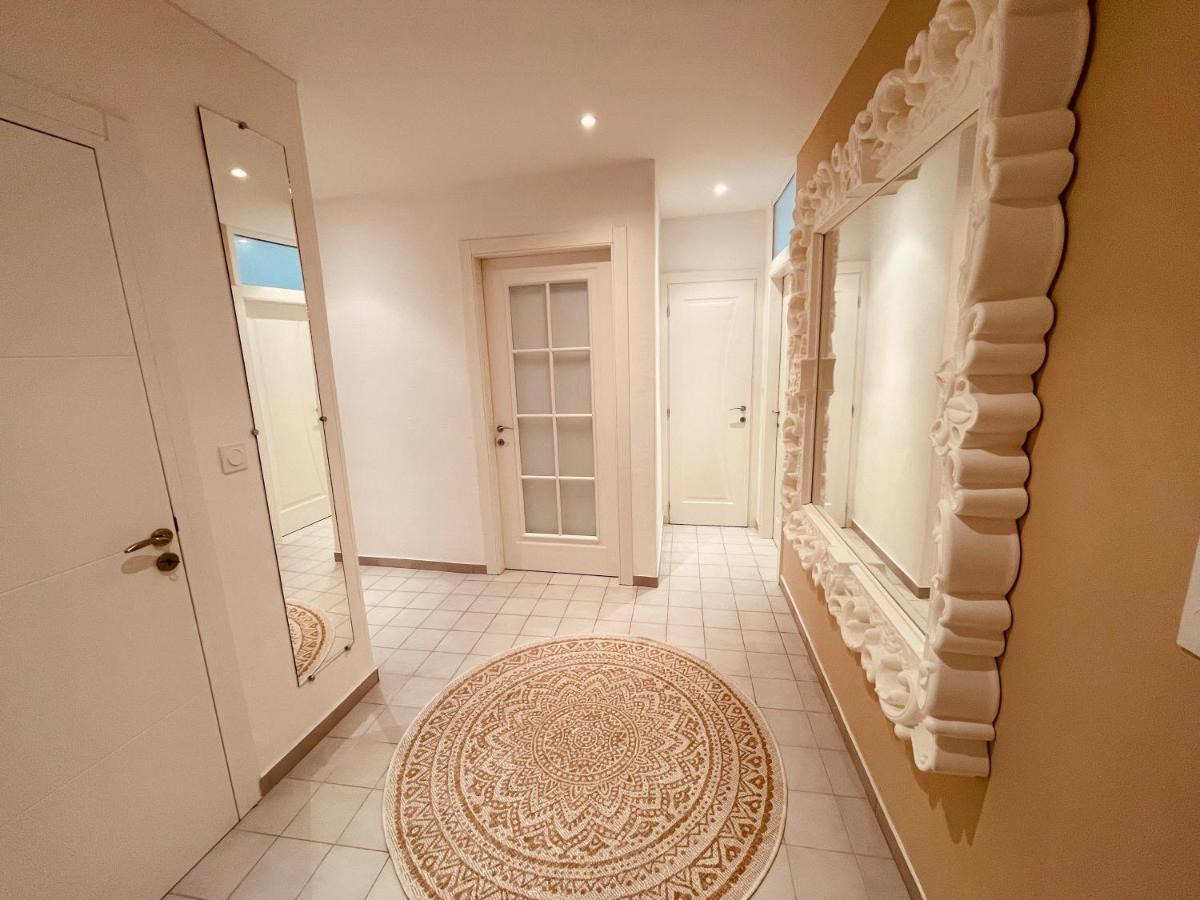 Nice Renting - Paganini - Spacious Apartment - 2 Bedrooms - King Bed - Bathtub - Heart Of Nice Exteriör bild