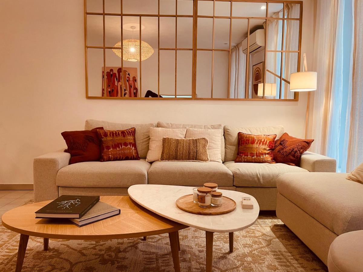 Nice Renting - Paganini - Spacious Apartment - 2 Bedrooms - King Bed - Bathtub - Heart Of Nice Exteriör bild